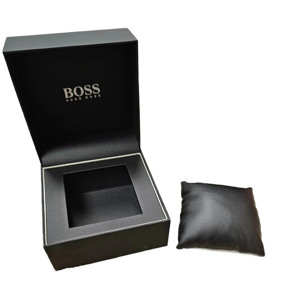 Hugo Boss boss who